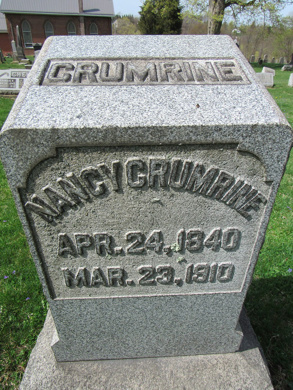tombstone